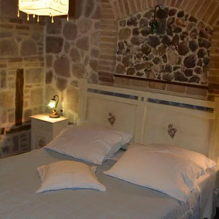 Lesvos Tower House Komninos Sígrion Extérieur photo