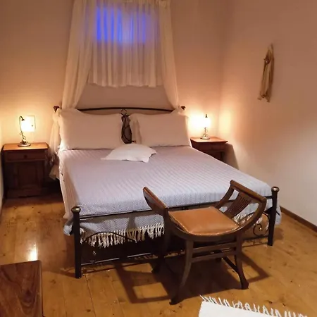 Lesvos Tower House Komninos Sígrion Extérieur photo