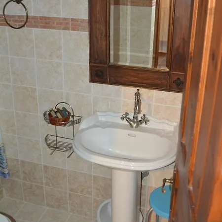 Lesvos Tower House Komninos Sígrion Extérieur photo