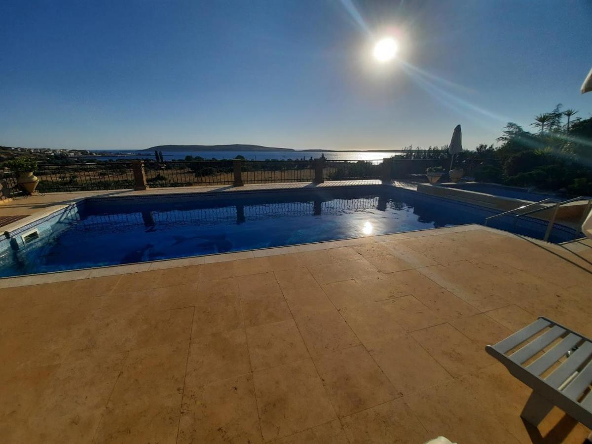 Villa Lesvos Tower House Komninos Sígrion