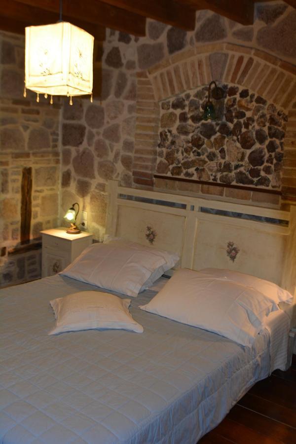 Villa Lesvos Tower House Komninos Sígrion