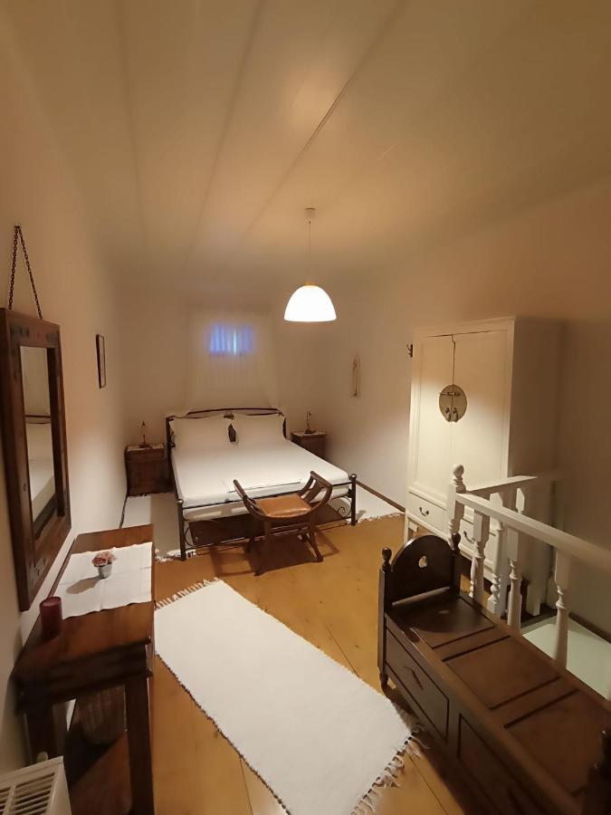 Lesvos Tower House Komninos Sígrion