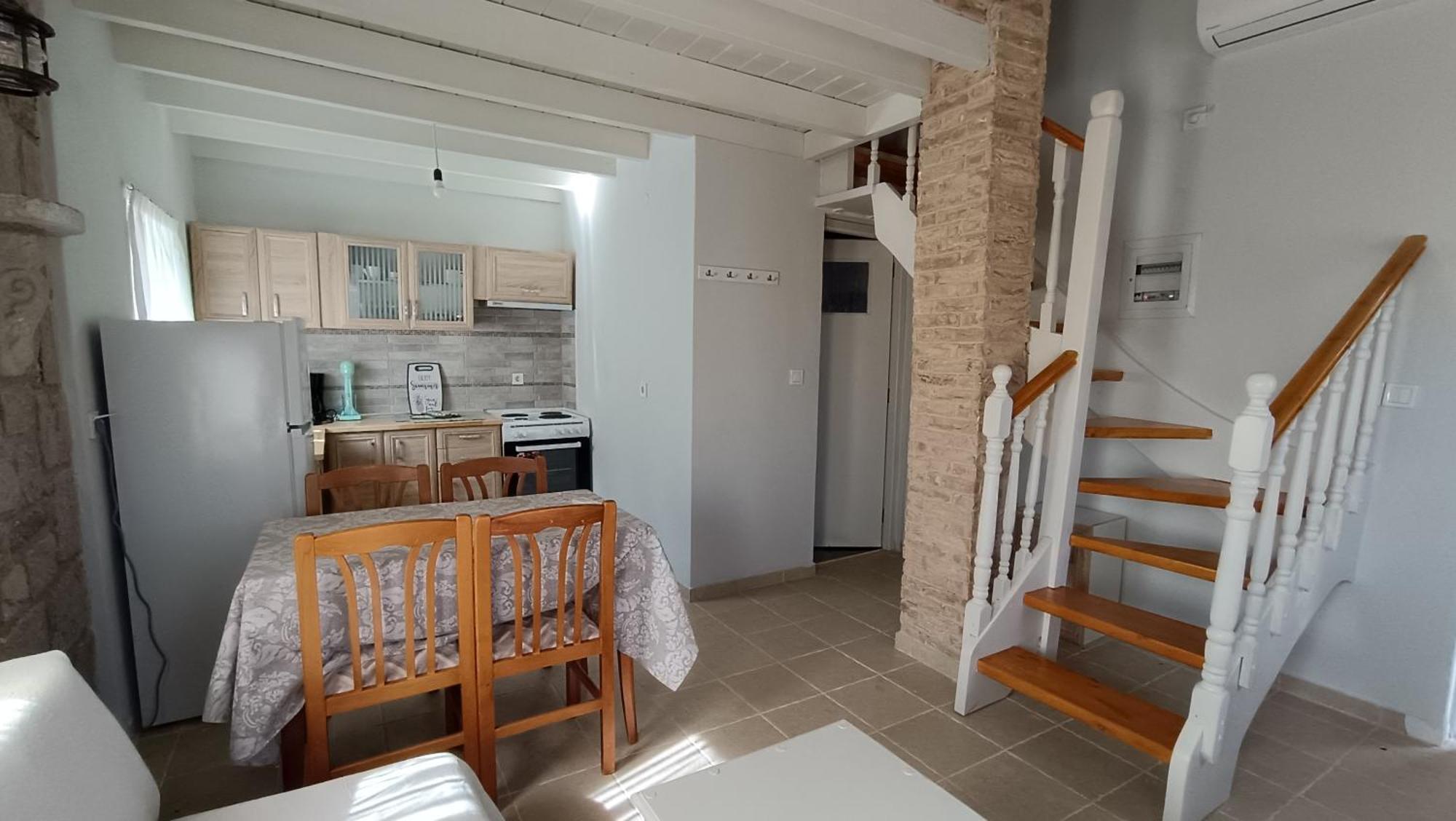 Villa Lesvos Tower House Komninos Sígrion